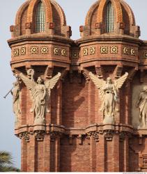 Photo Textures of Arc de Triomf